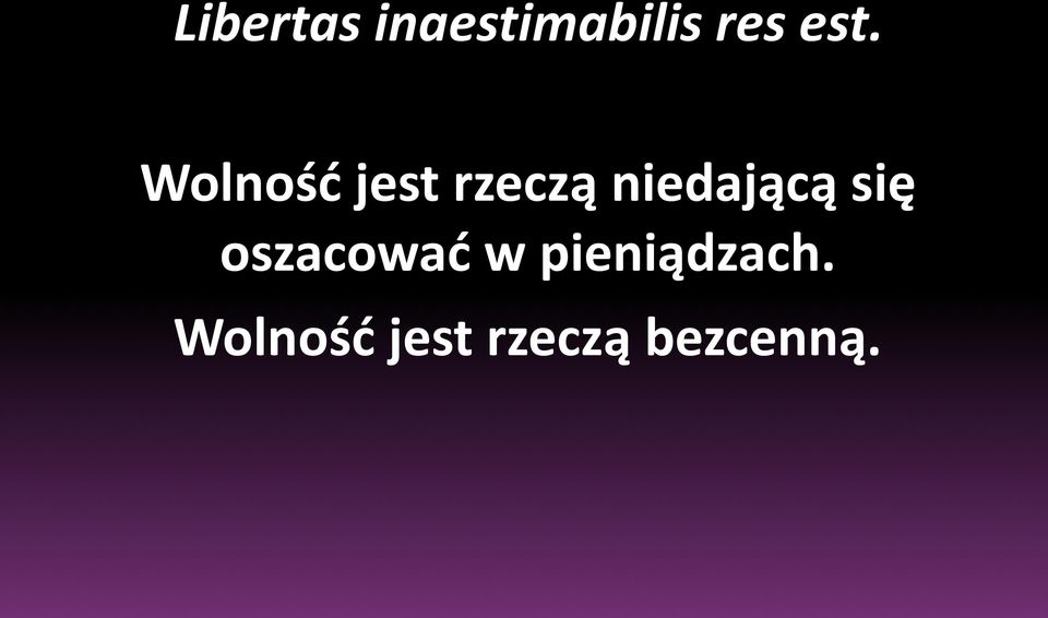 niedającą się oszacować w