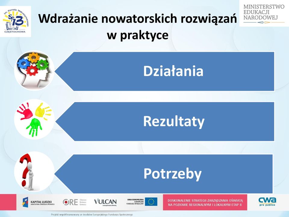 rozwiązań w