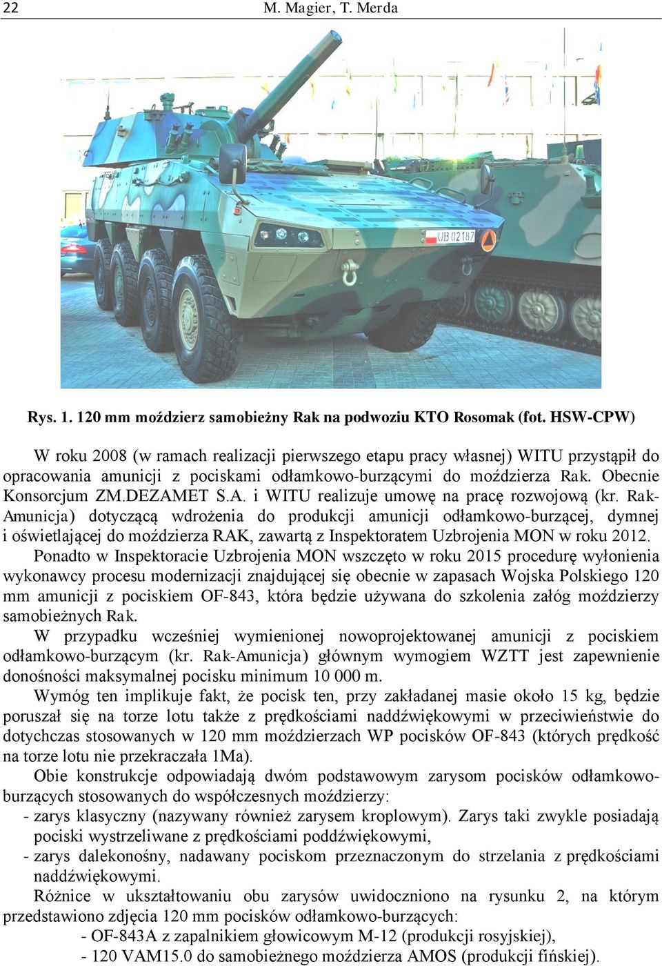 ET S.A. i WITU realizuje umowę na pracę rozwojową (kr.