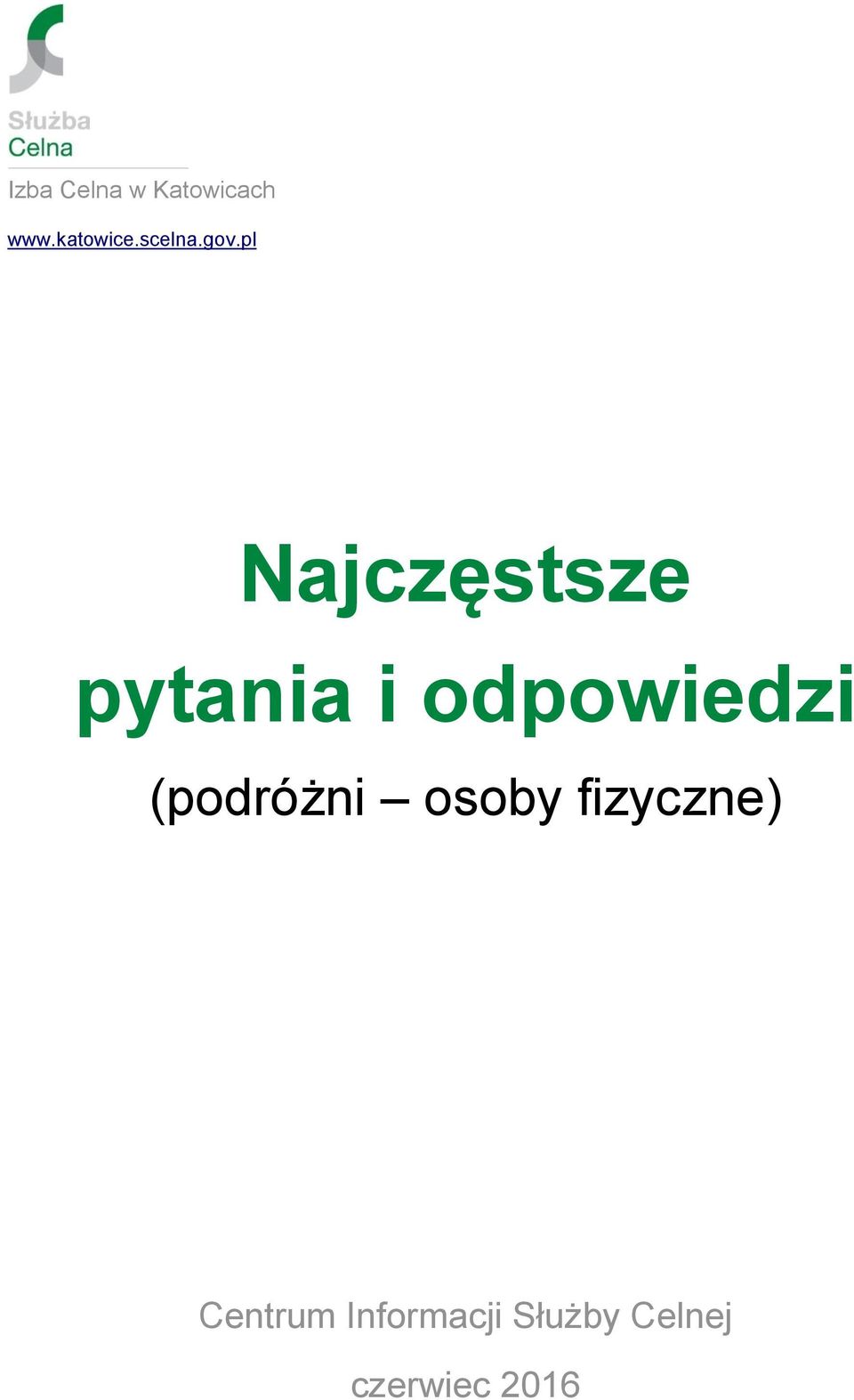 pl Najczęstsze pytania i odpowiedzi