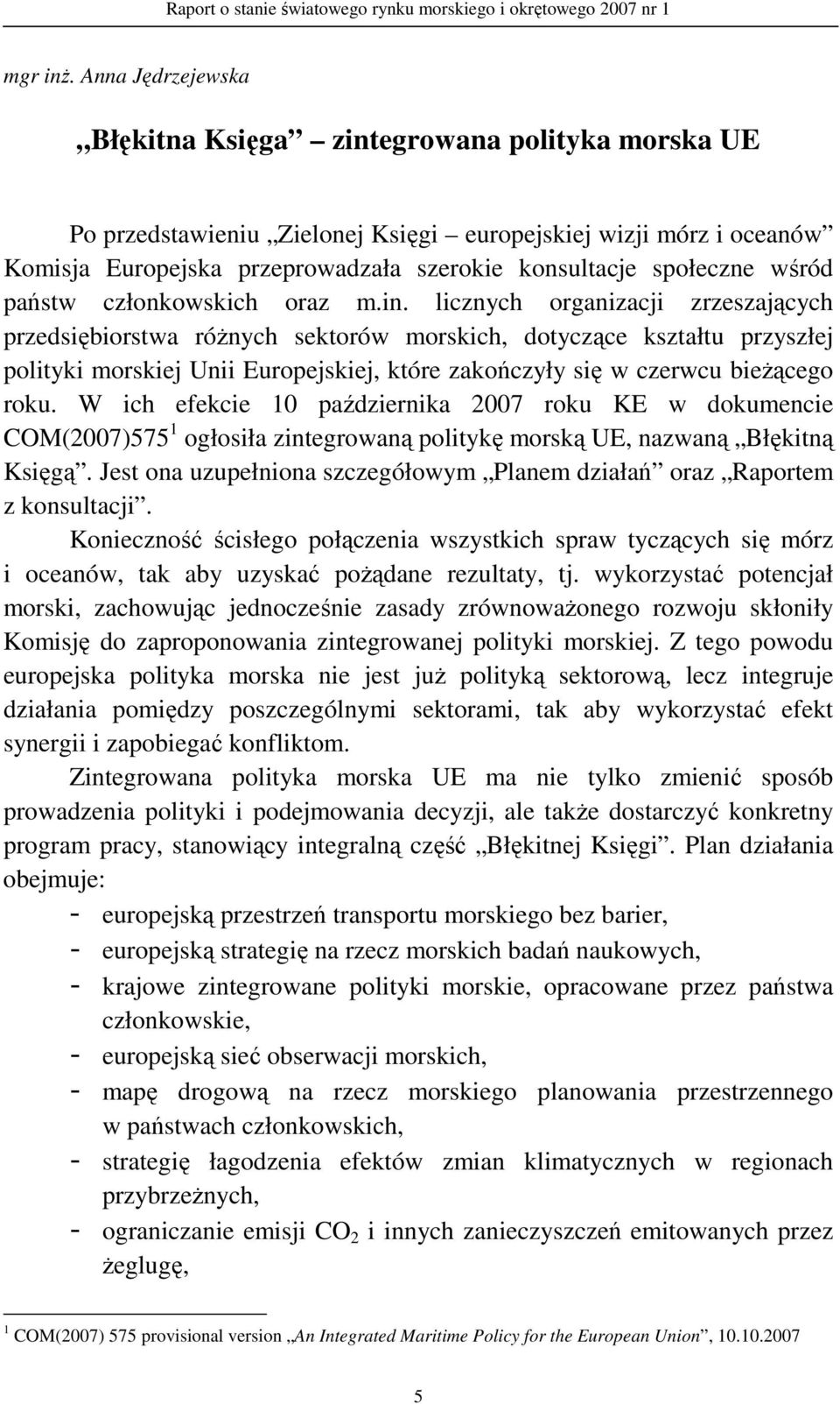 wśród państw członkowskich oraz m.in.