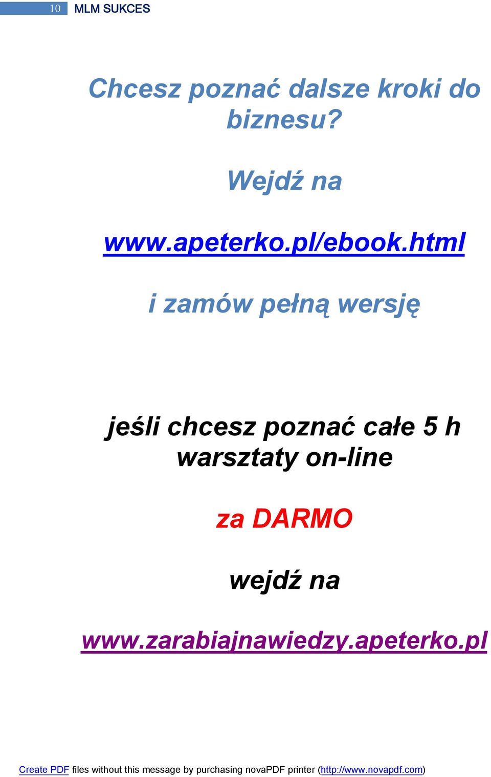 html i zamów pełną wersję jeśli chcesz poznać całe