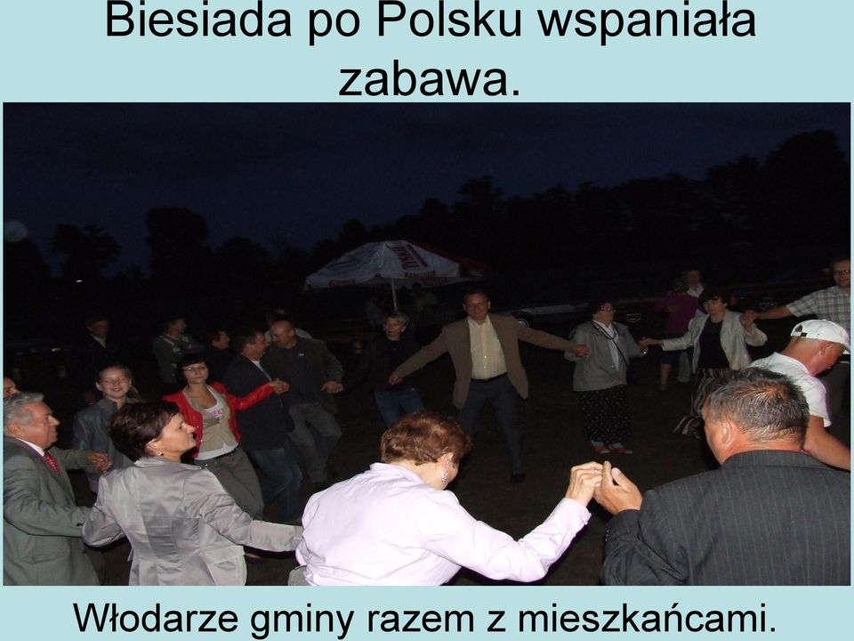 Włodarze gminy