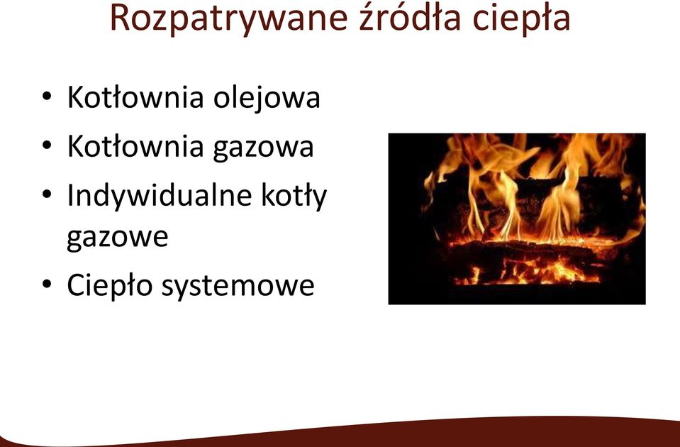 Kotłownia gazowa