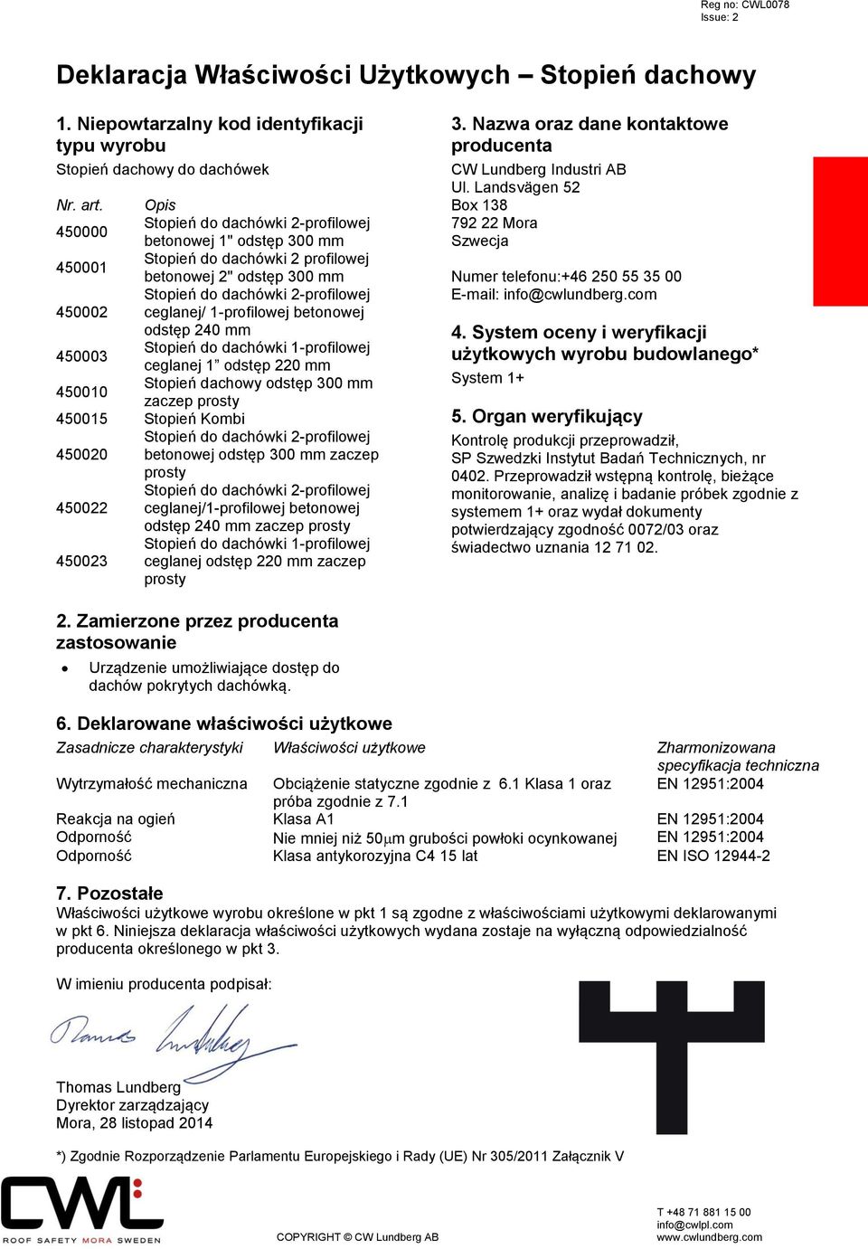 1-profilowej betonowej odstęp 240 mm Stopień do dachówki 1-profilowej 450003 ceglanej 1 odstęp 220 mm Stopień dachowy odstęp 300 mm 450010 zaczep prosty 450015 Stopień Kombi Stopień do dachówki