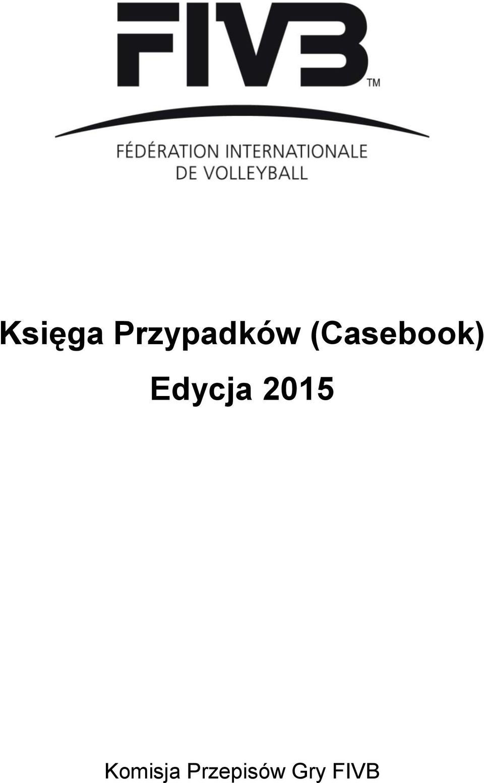 (Casebook)