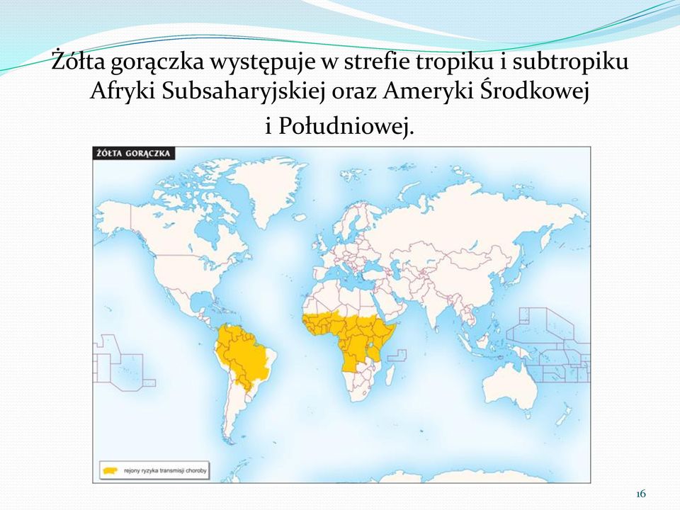 Afryki Subsaharyjskiej oraz