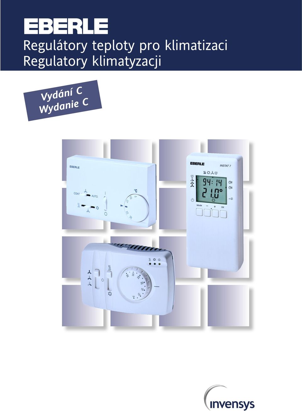 klimatizaci Regulatory