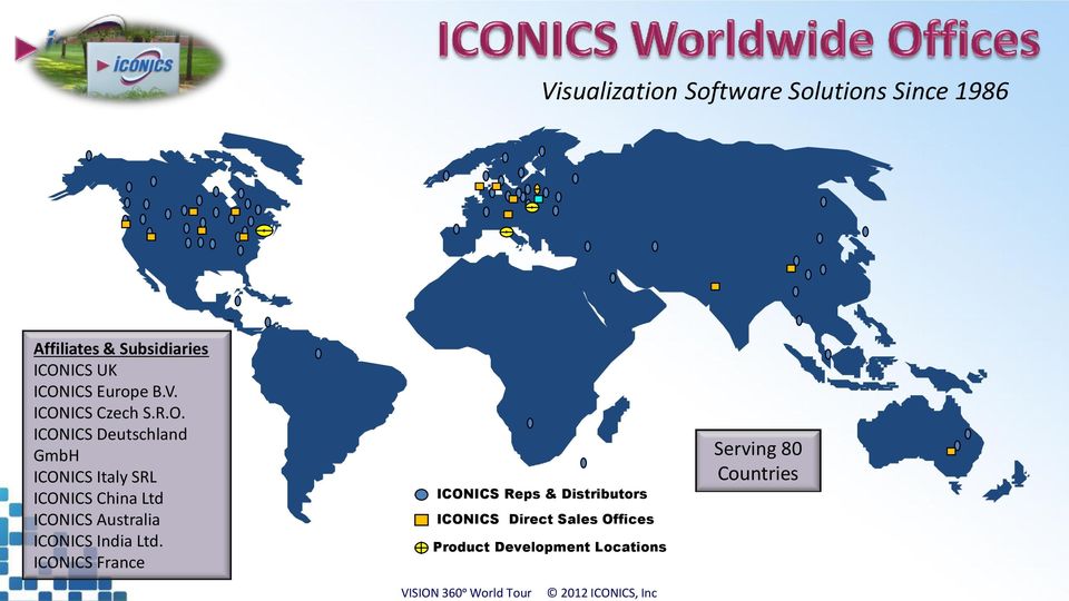 ICS UK ICON