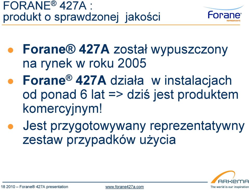 ponad 6 lat => dziś jest produktem komercyjnym!