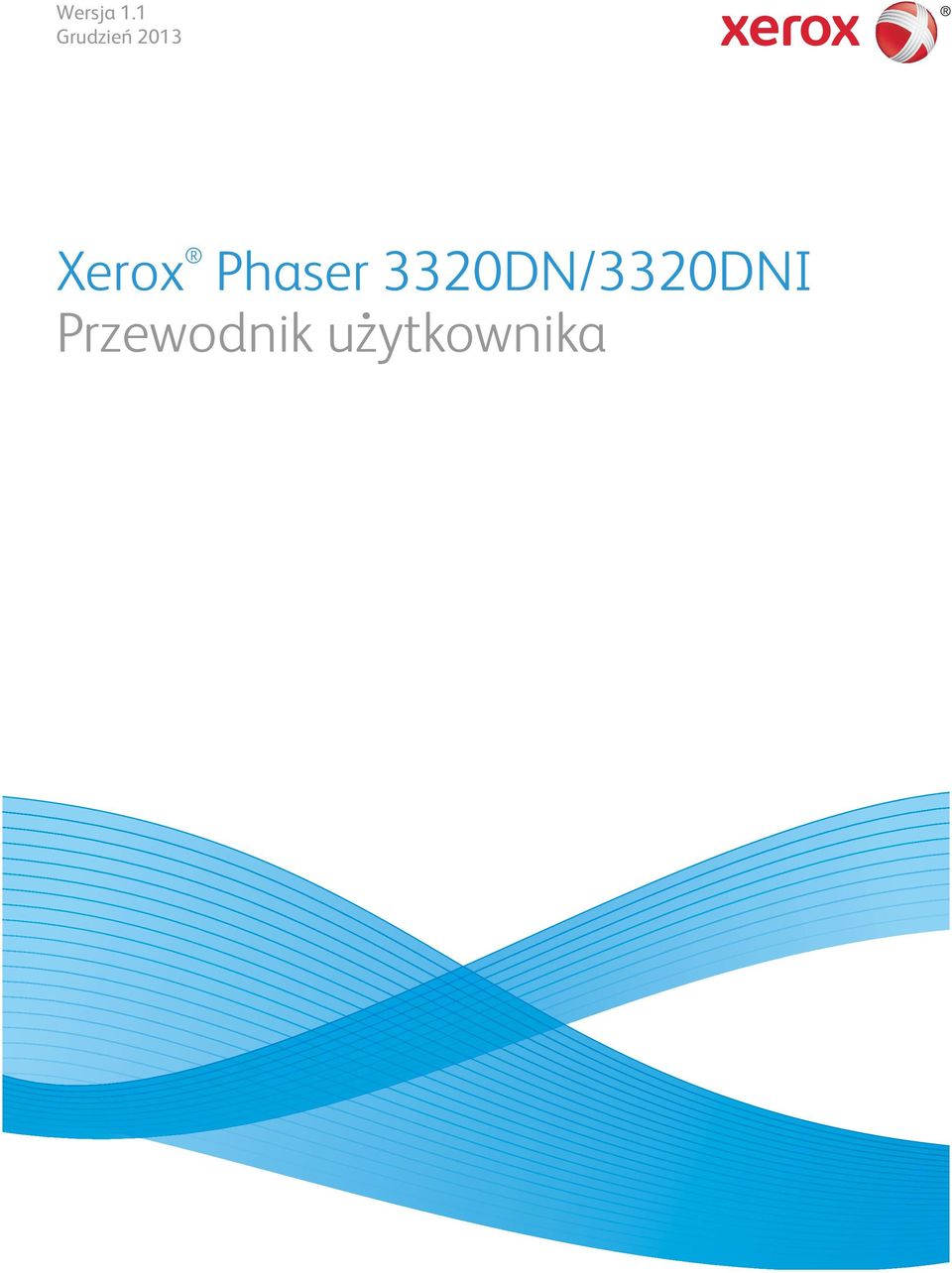 2013 Xerox