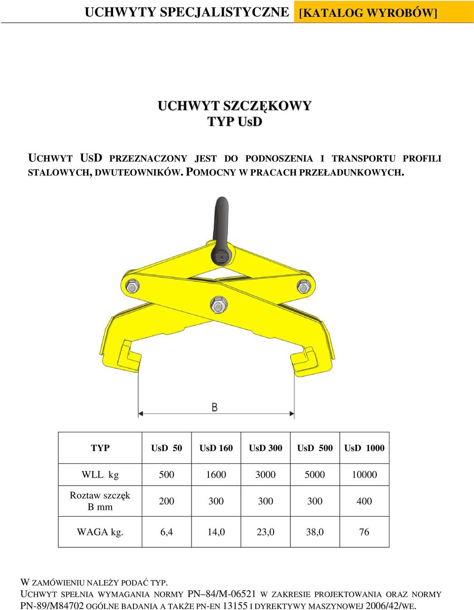 POMOCNY W PRACACH PRZEŁADUNKOWYCH.