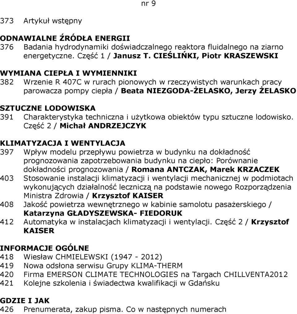 techniczna i użytkowa obiektów typu sztuczne lodowisko.