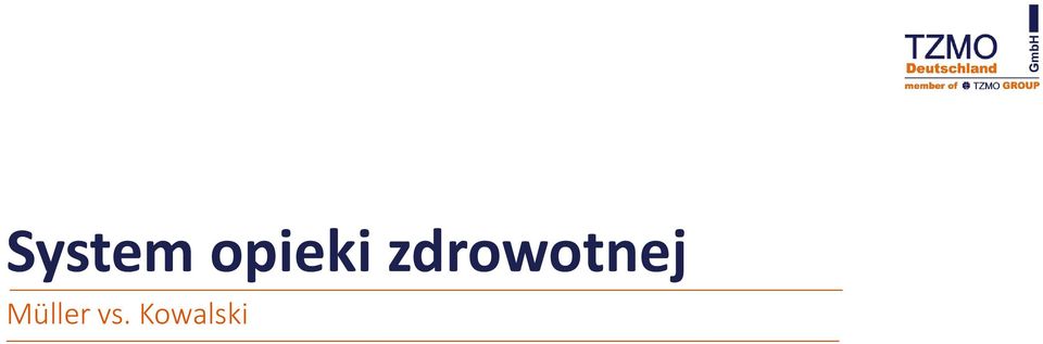 zdrowotnej