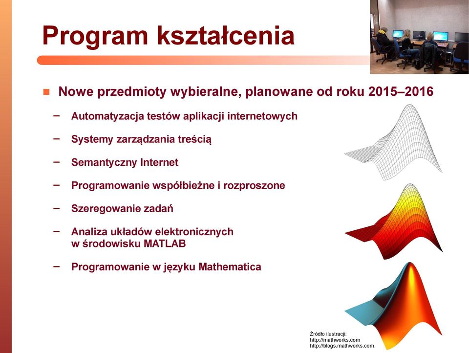 rozproszone Szeregowanie zadań Analiza układów elektronicznych w środowisku MATLAB