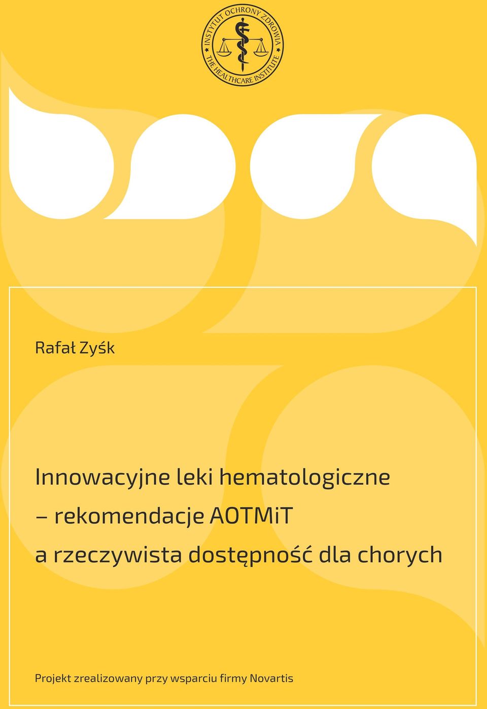 rzeczywista dostępność dla chorych