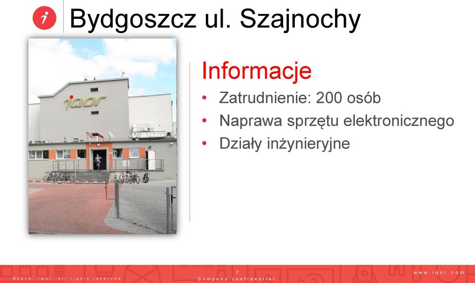inżynieryjne 2 0 1 5, i Q o r A l l r i g h t s r e s