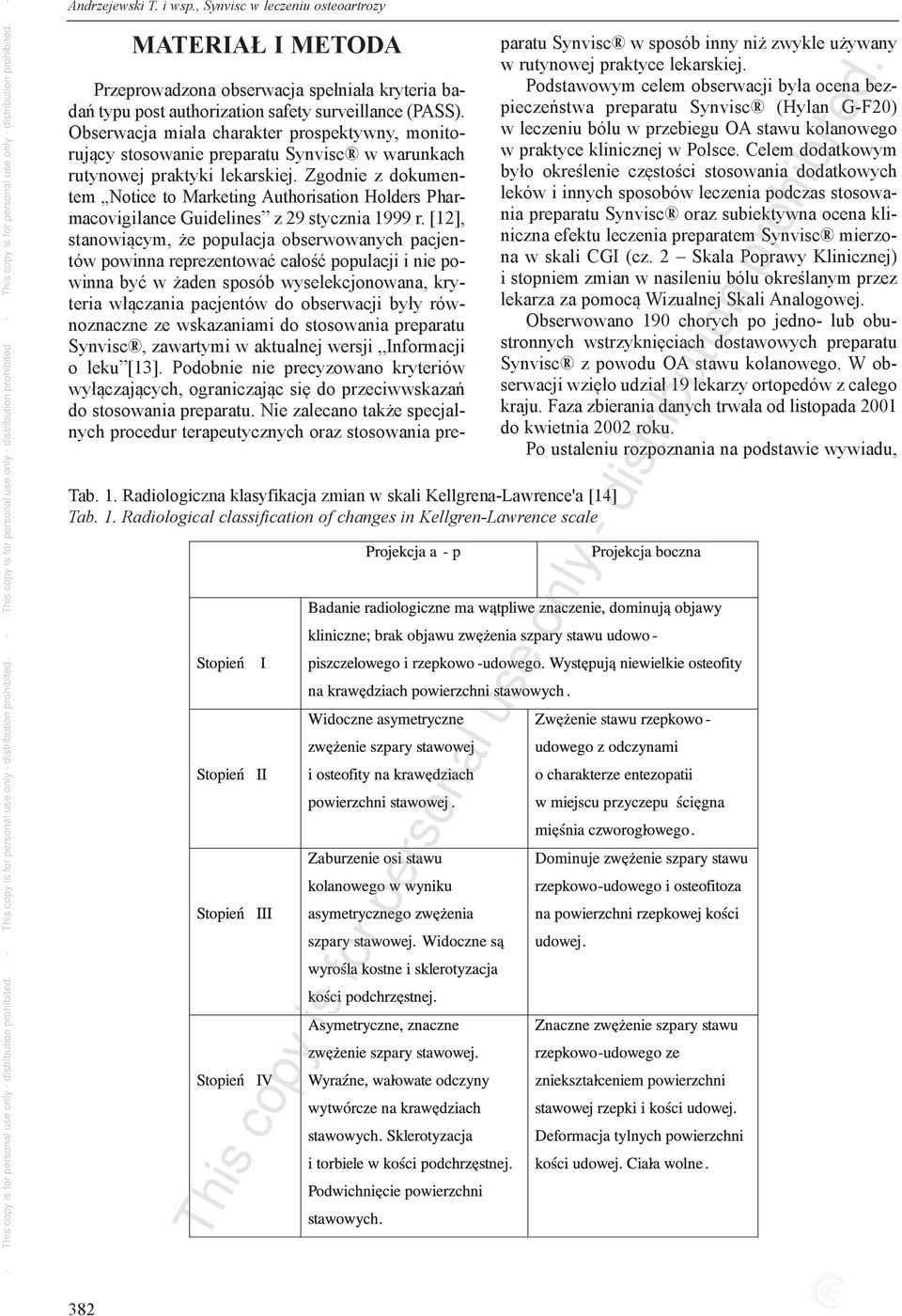 Zgodnie z dokumen - tem Notice to Marketing Authorisation Holders Phar - macovigilance Guidelines z 29 stycznia 1999 r.