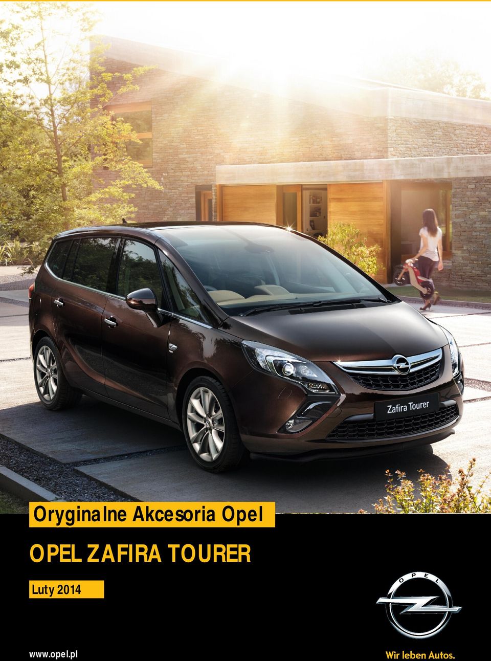 Opel OPEL ZAFIRA TOURER