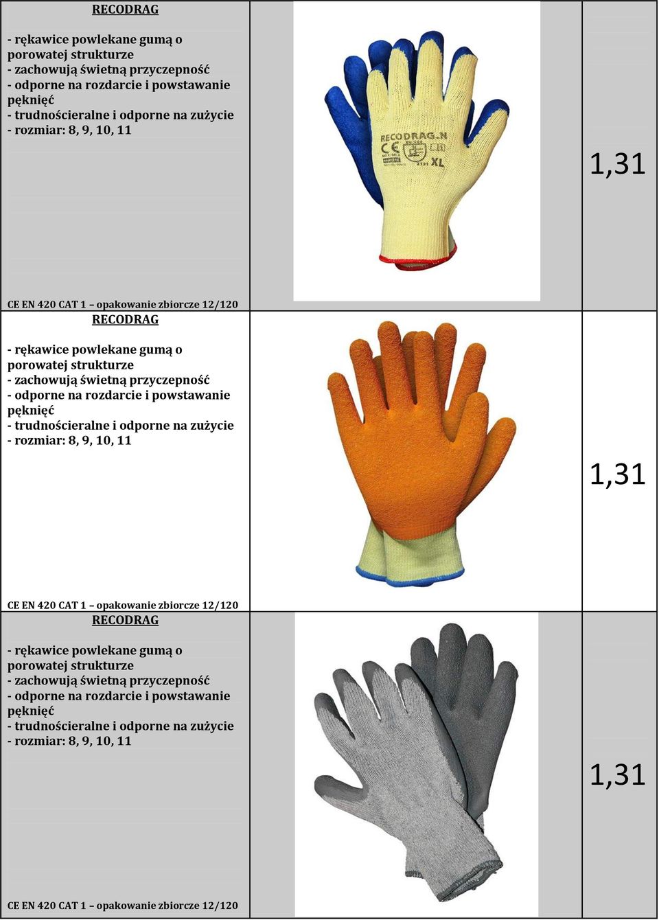 opakowanie zbiorcze 12/120