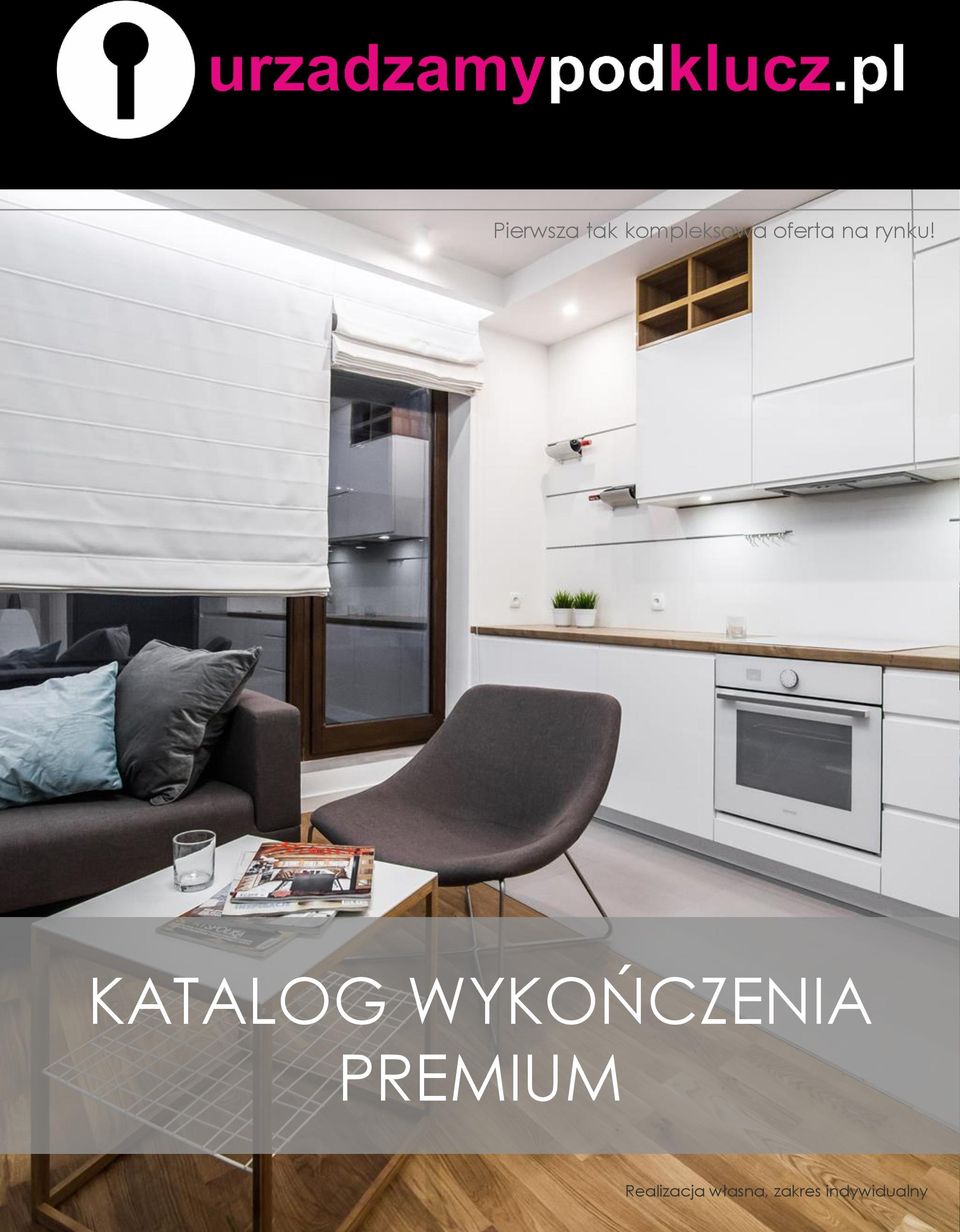 KATALOG WYKOŃCZENIA