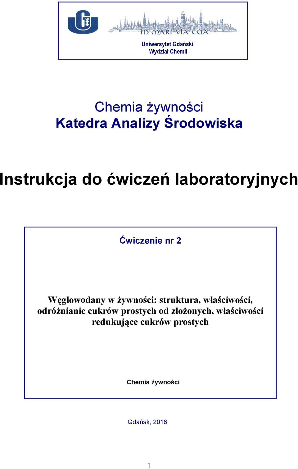 Węglowodany w żywności: struktura, właściwości, odróżnianie cukrów