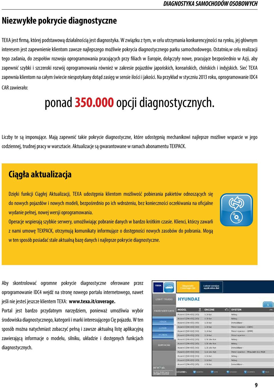 Ostatnio,w celu realizacji tego zadania, do zespołów rozwoju oprogramowania pracujących przy filiach w Europie, dołączyły nowe, pracujące bezpośrednio w Azji, aby zapewnić szybki i szczeroki rozwój