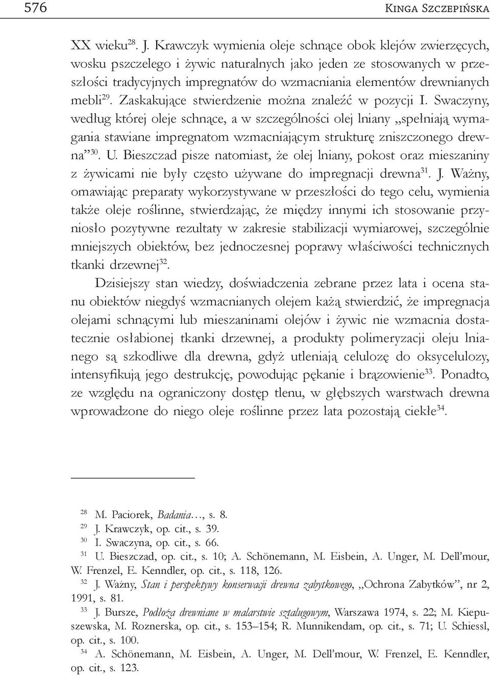 mebli 29. Zaskakujące stwierdzenie można znaleźć w pozycji I.