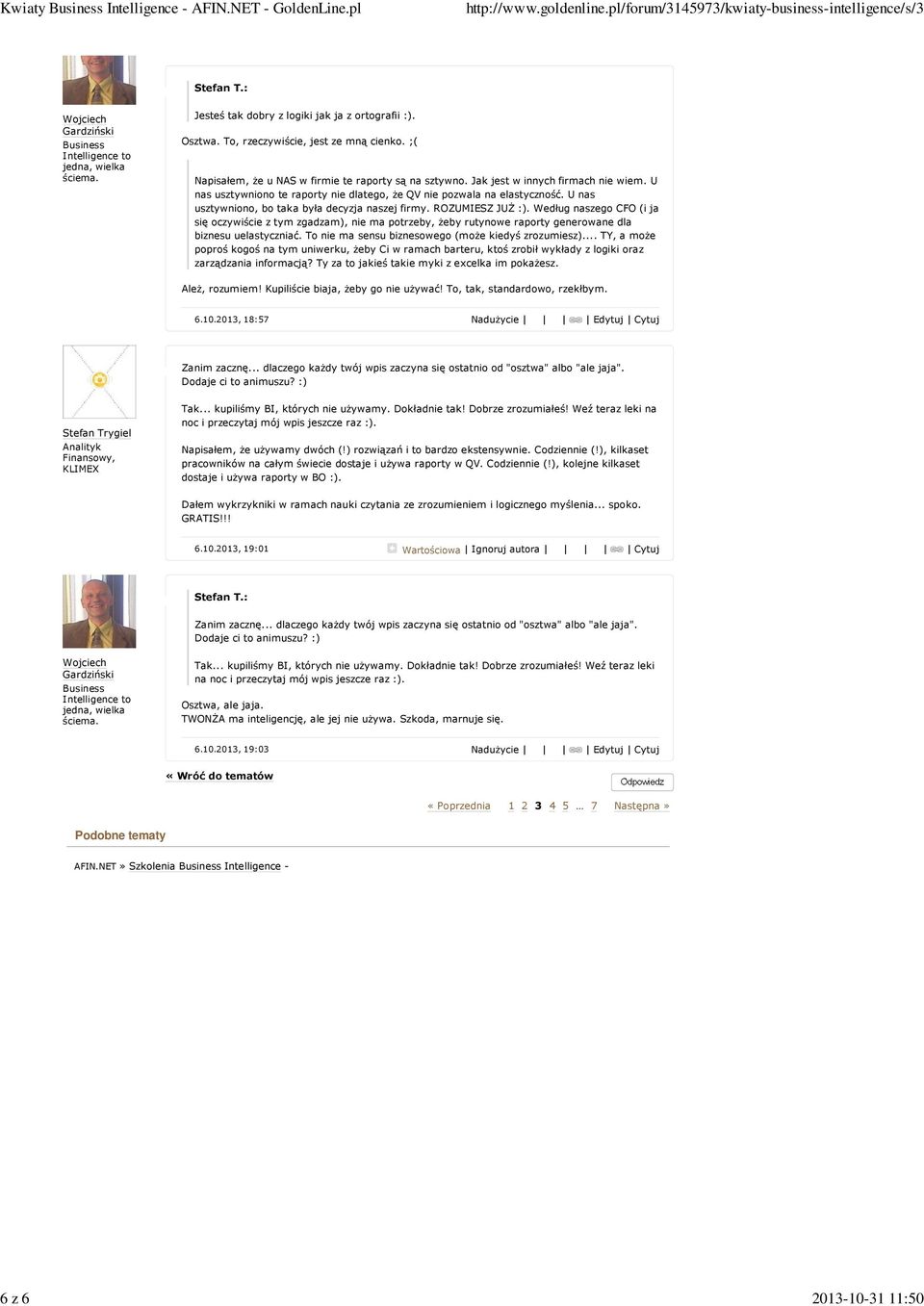 U nas usztywniono, bo taka była decyzja naszej firmy. ROZUMIESZ JUŻ :).