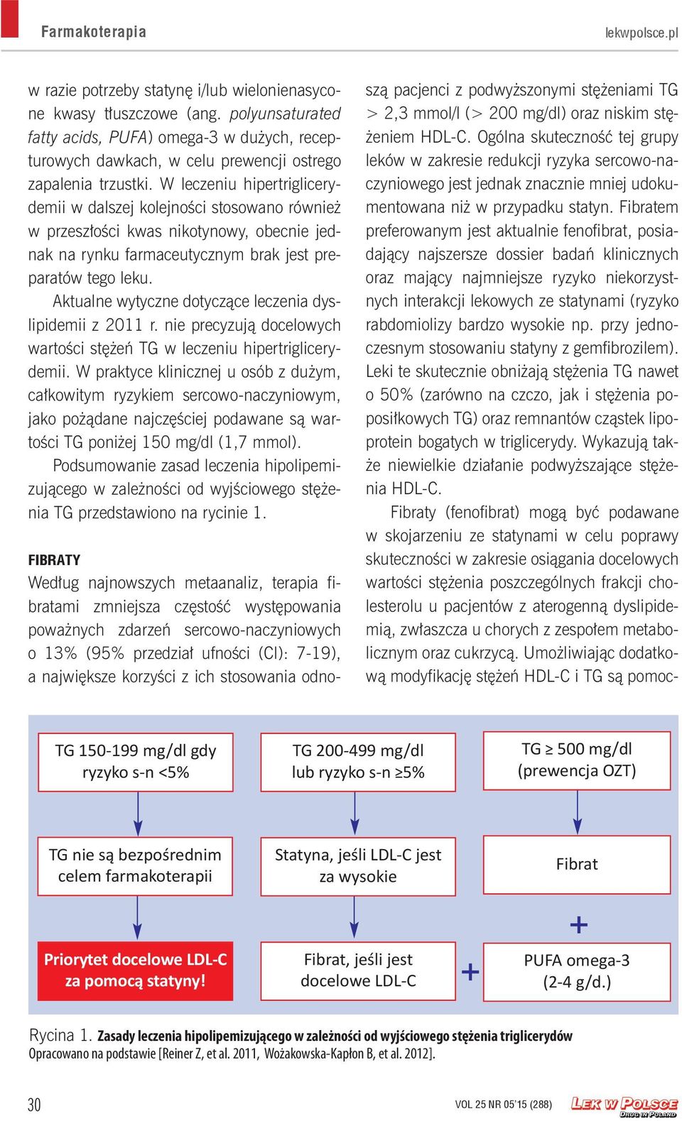 W leczeniu hipertriglicerydemii w dalszej kolejności stosowano również w przeszłości kwas nikotynowy, obecnie jednak na rynku farmaceutycznym brak jest preparatów tego leku.