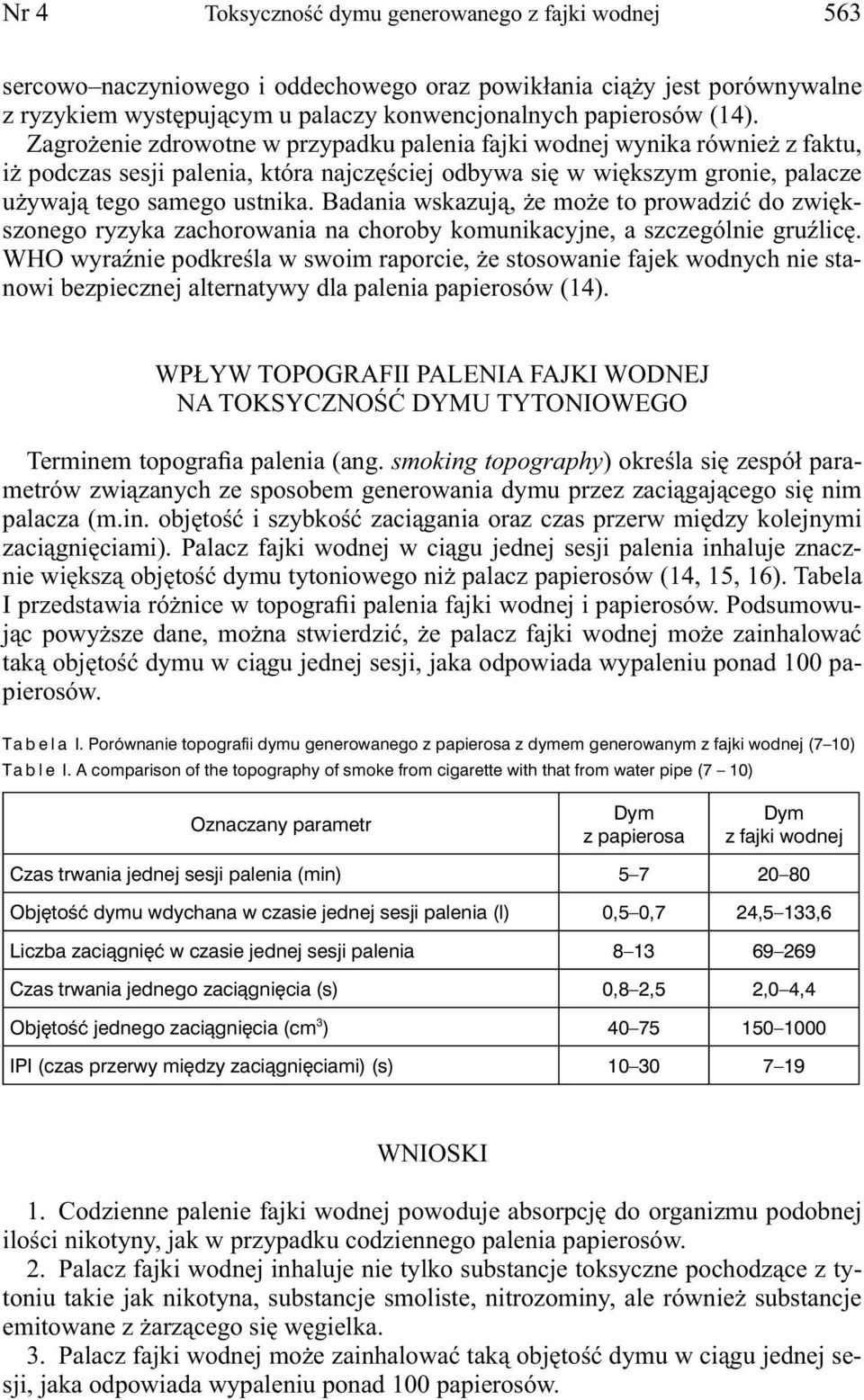 Badania wskazują, że może to prowadzić do zwiększonego ryzyka zachorowania na choroby komunikacyjne, a szczególnie gruźlicę.