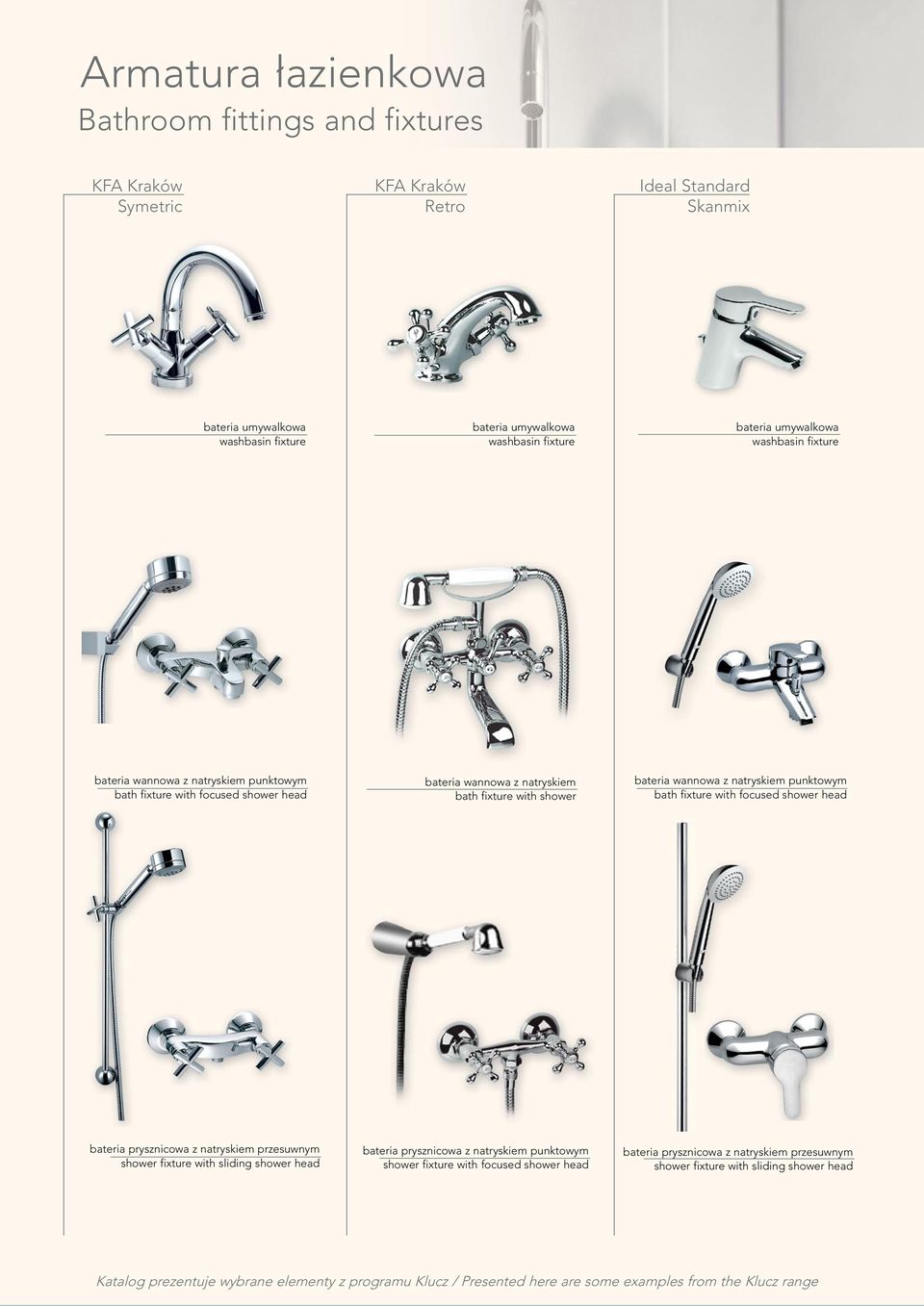 punktowym bath fixture with focused shower head bateria prysznicowa z natryskiem przesuwnym shower fixture with sliding shower head bateria prysznicowa z natryskiem punktowym shower fixture with