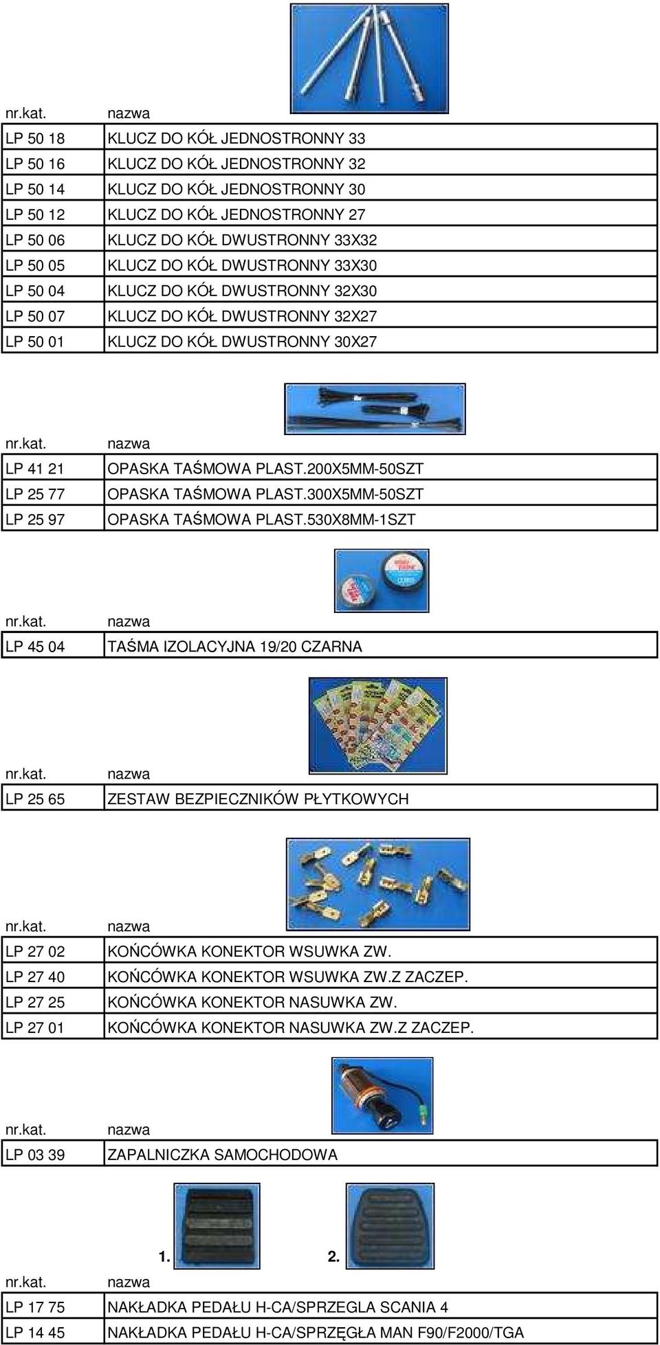 200X5MM-50SZT OPASKA TAŚMOWA PLAST.300X5MM-50SZT OPASKA TAŚMOWA PLAST.