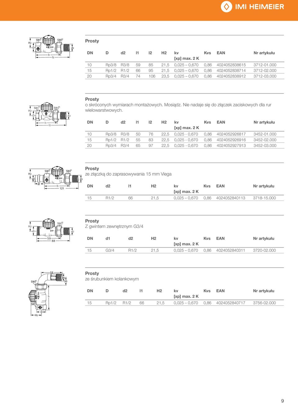 000 1 Rp1/2 R1/2 8 22, 0,02-0,670 0,86 402402926916 42-02.000 20 Rp/4 R/4 6 97 22, 0,02-0,670 0,86 40240292791 42-0.