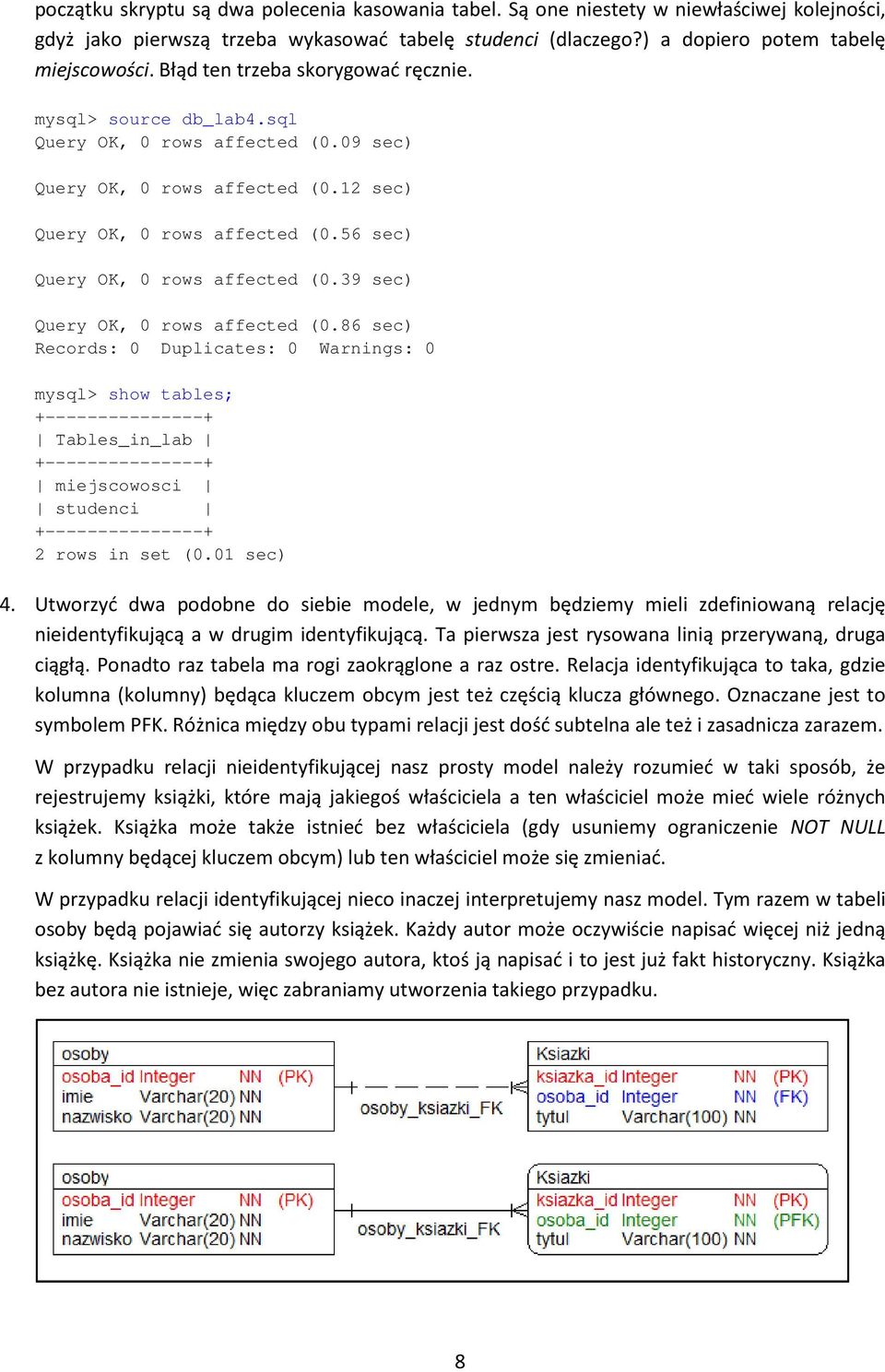 56 sec) Query OK, 0 rows affected (0.39 sec) Query OK, 0 rows affected (0.