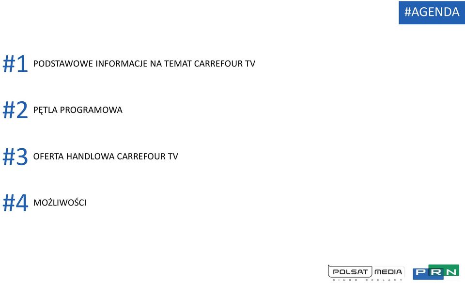 TV PĘTLA PROGRAMOWA OFERTA