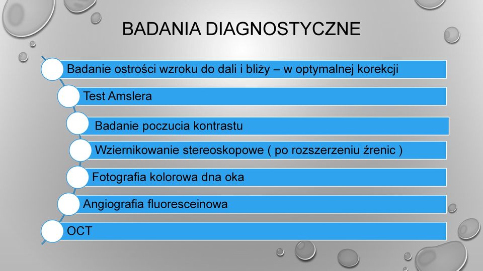 kontrastu Wziernikowanie stereoskopowe ( po rozszerzeniu