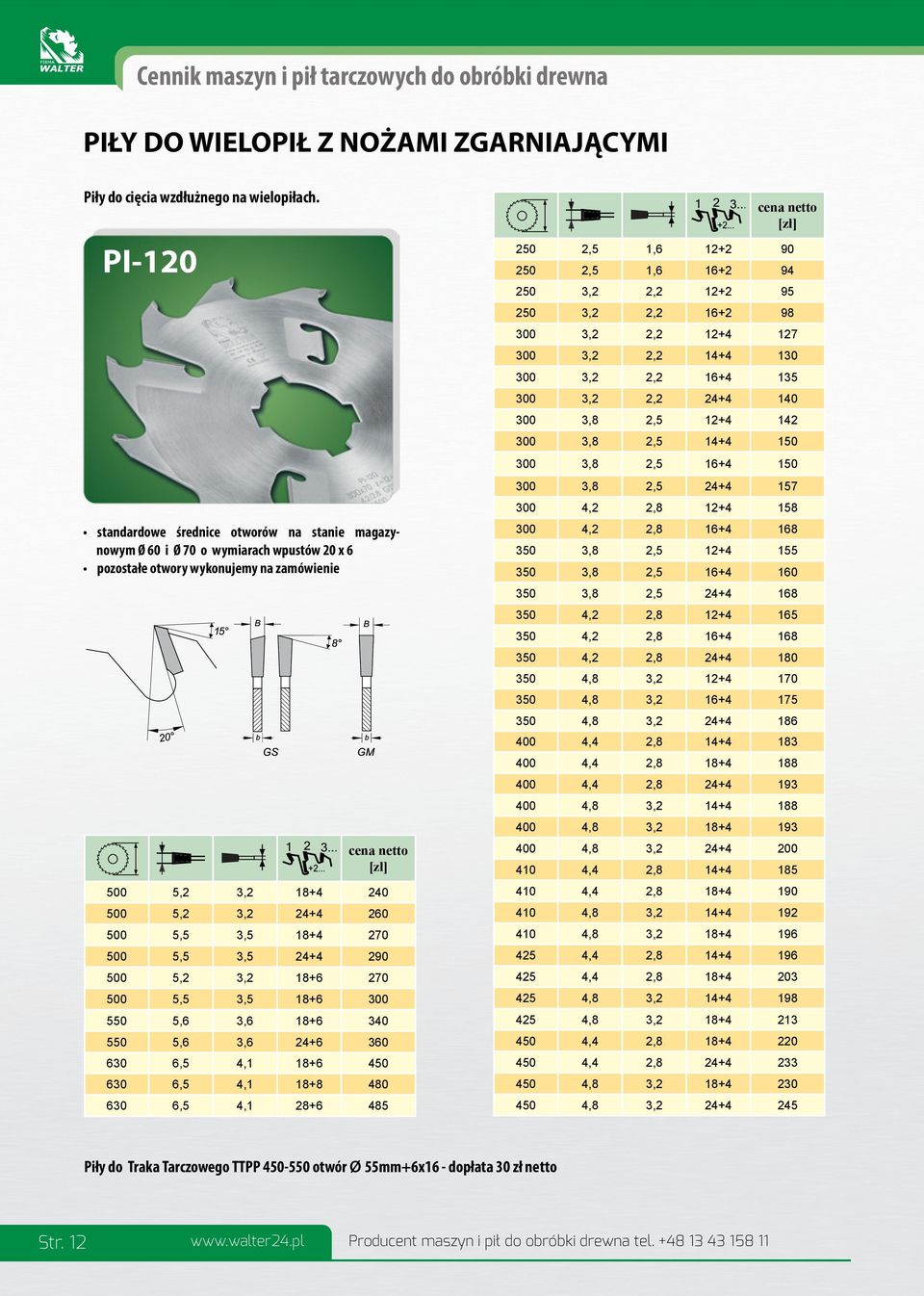 410 +4 190 192 standardowe średnice otworów na stanie magazynowym Ø i Ø 70 o wymiarach wpustów 20 x 6 pozostałe otwory wykonujemy na zamówienie 5,2 +4 2 410 5,5 +4 270 410 +4