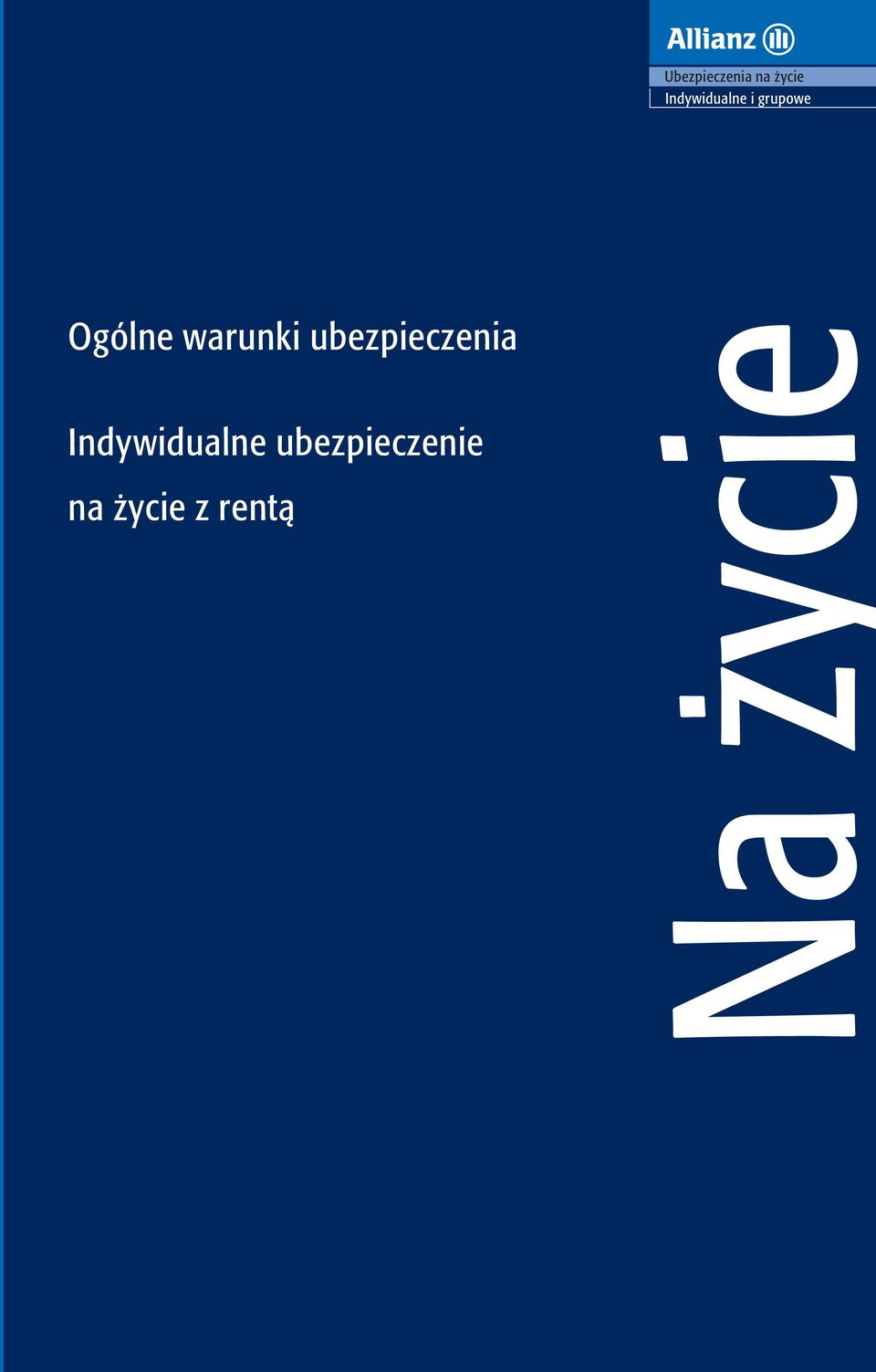 warunki ubezpieczenia