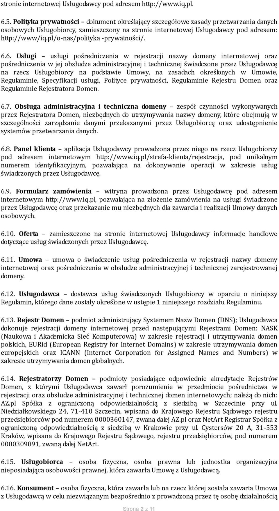 pl/o-nas/polityka -prywatności/. 6.