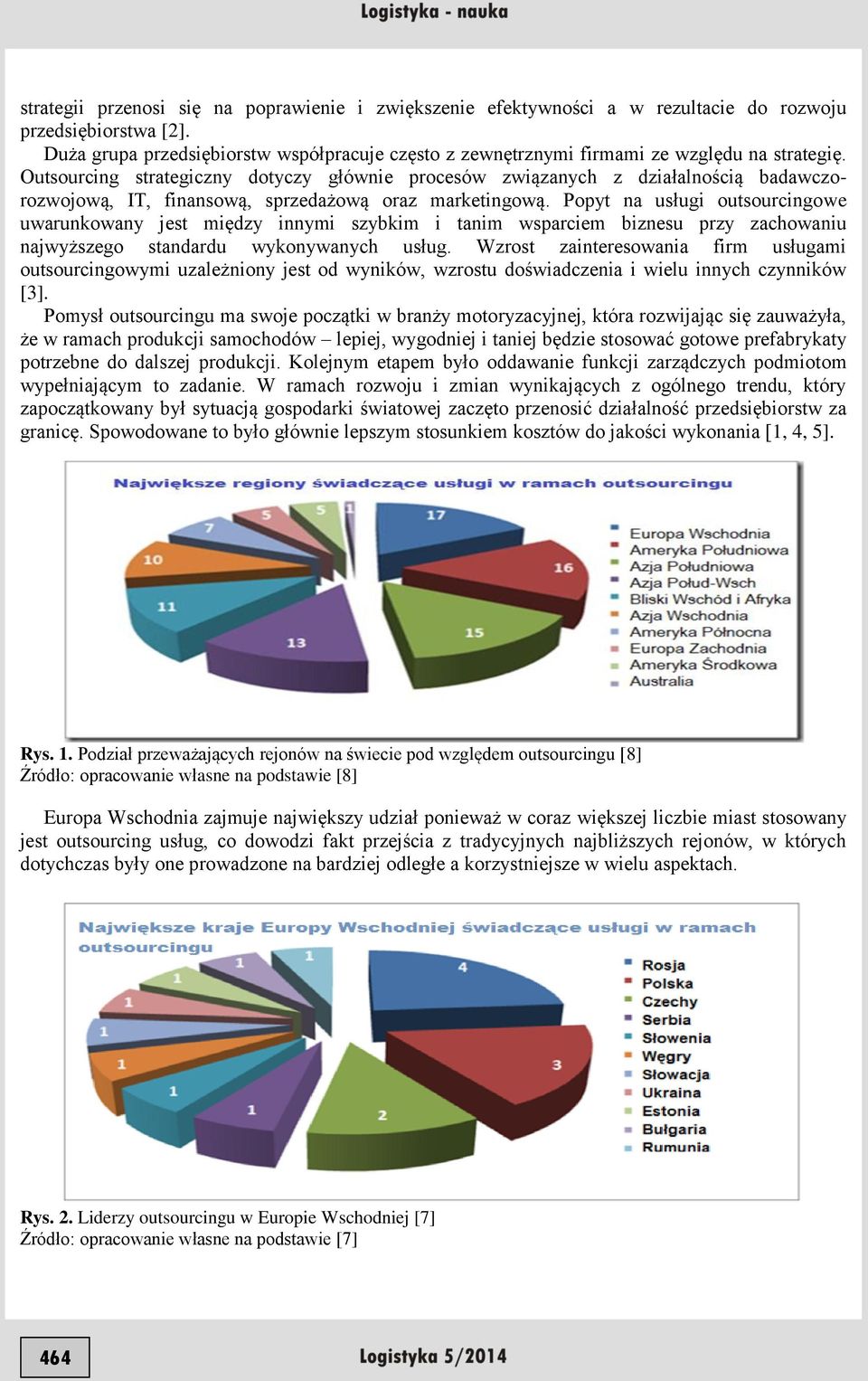 Outsourcing strategiczny dotyczy głównie procesów związanych z działalnością badawczorozwojową, IT, finansową, sprzedażową oraz marketingową.