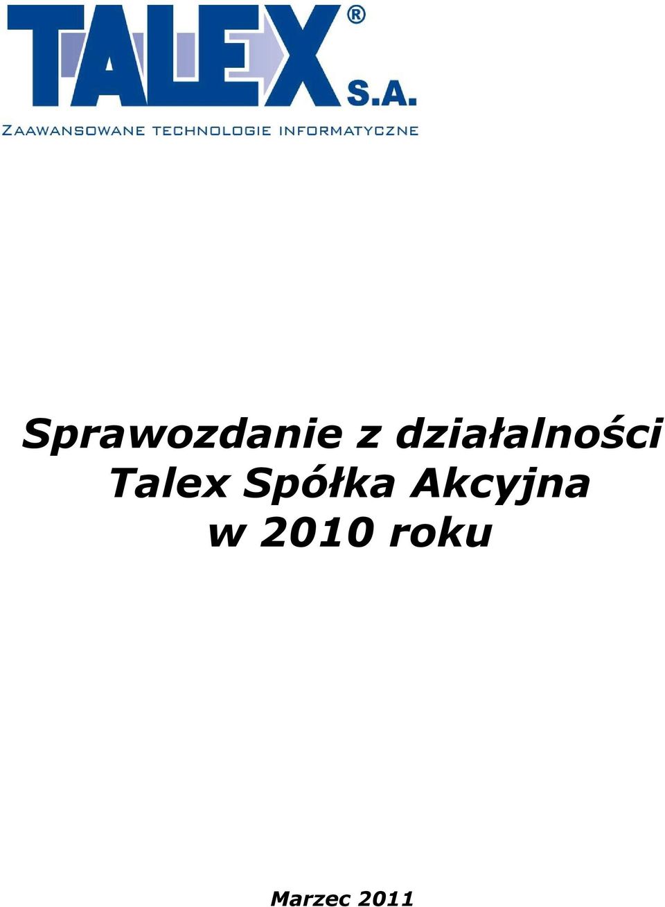 Talex Spółka