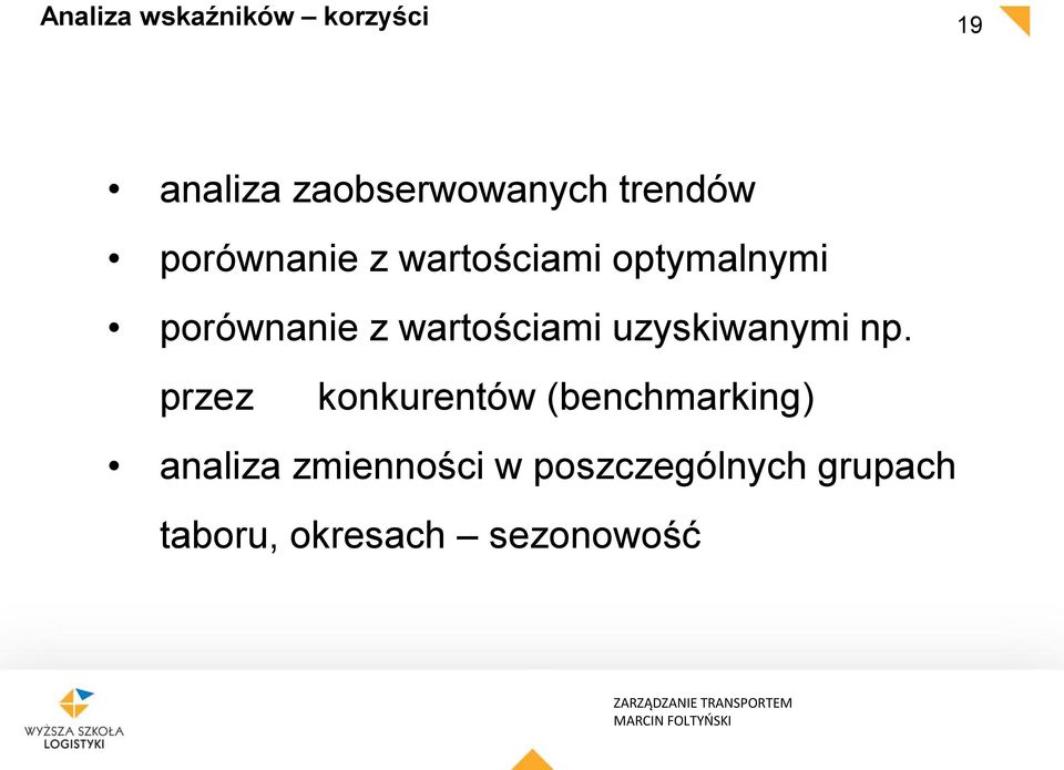 wartościami uzyskiwanymi np.