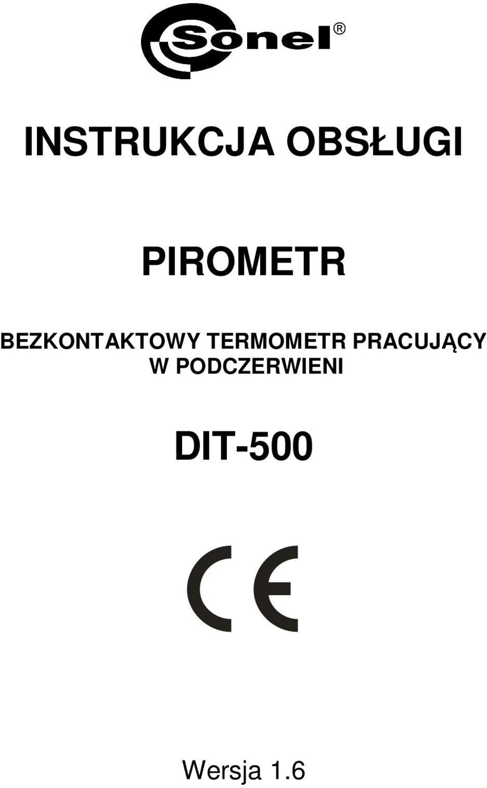 TERMOMETR PRACUJĄCY W