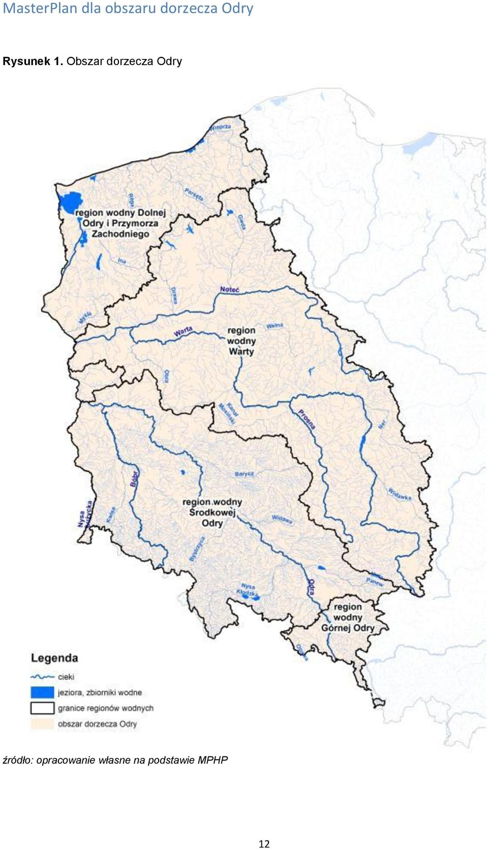 Odry źródło: