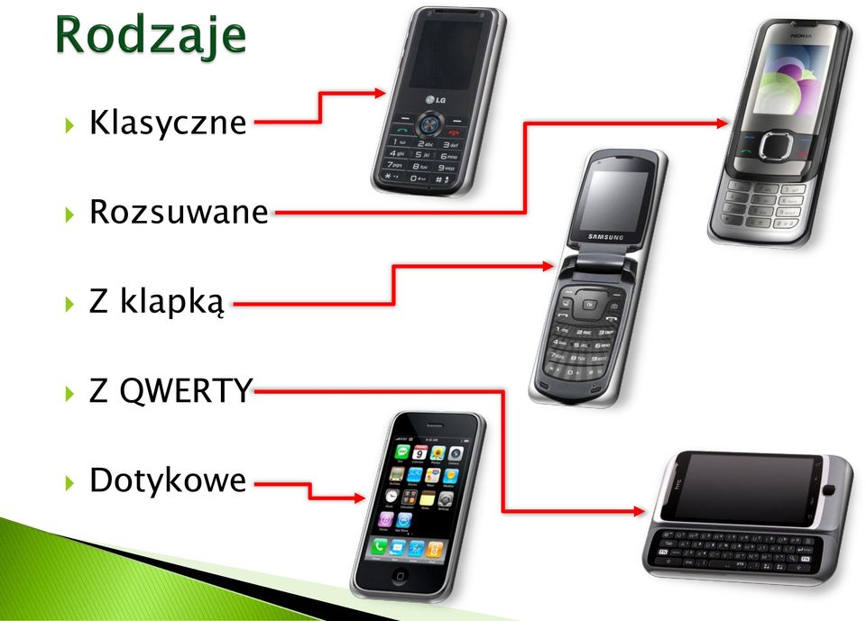 klapką Z
