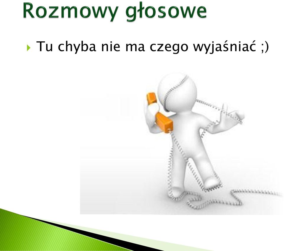 czego