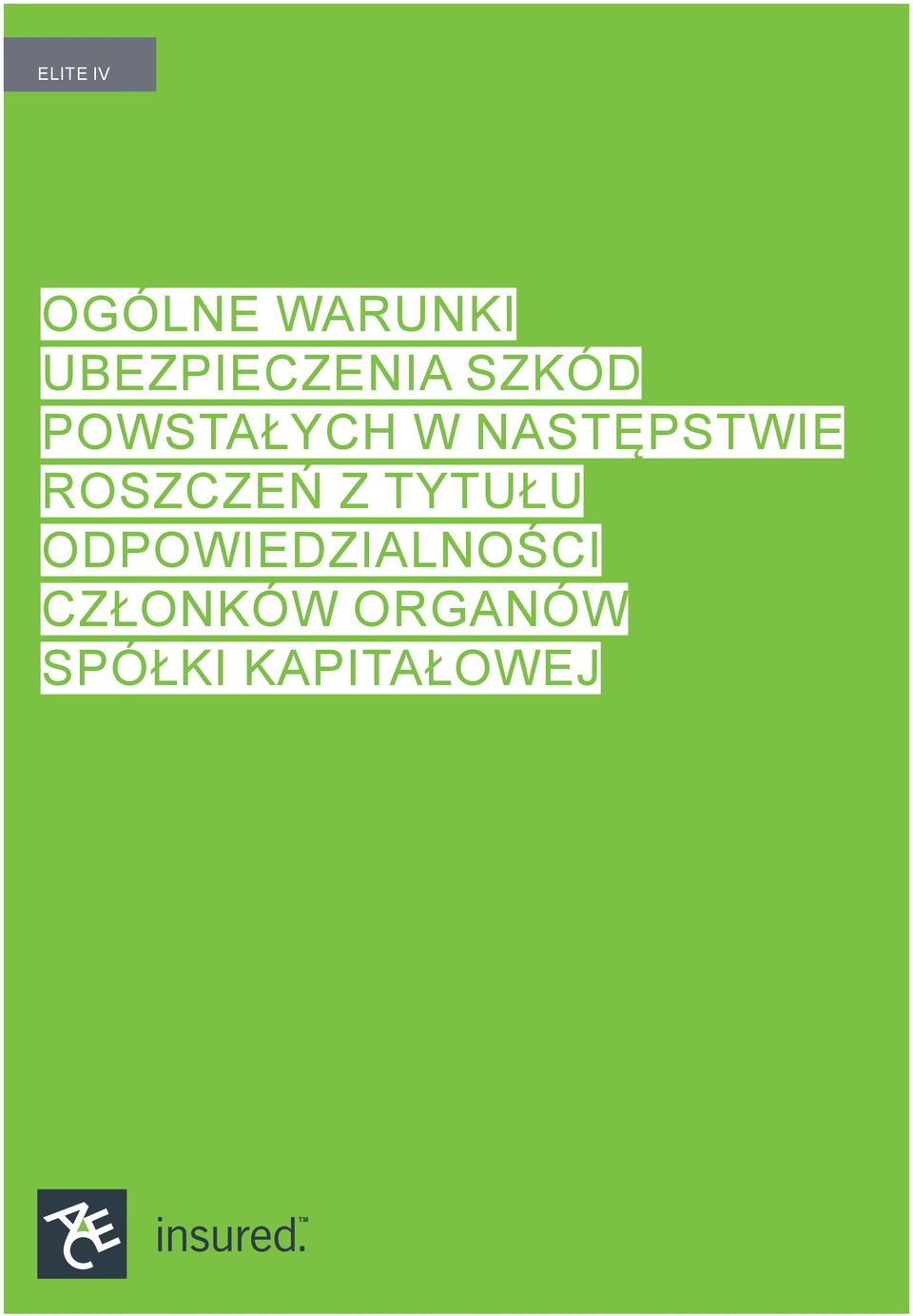 NASTĘPSTWIE ROSZCZEŃ Z TYTUŁU