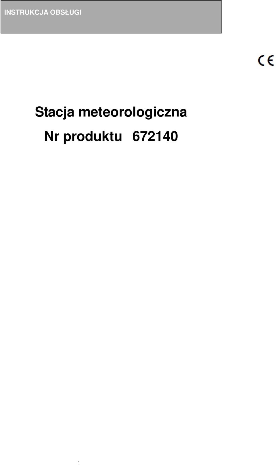 meteorologiczna