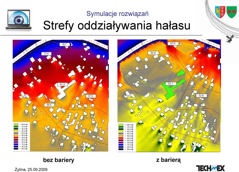 oddziaływania